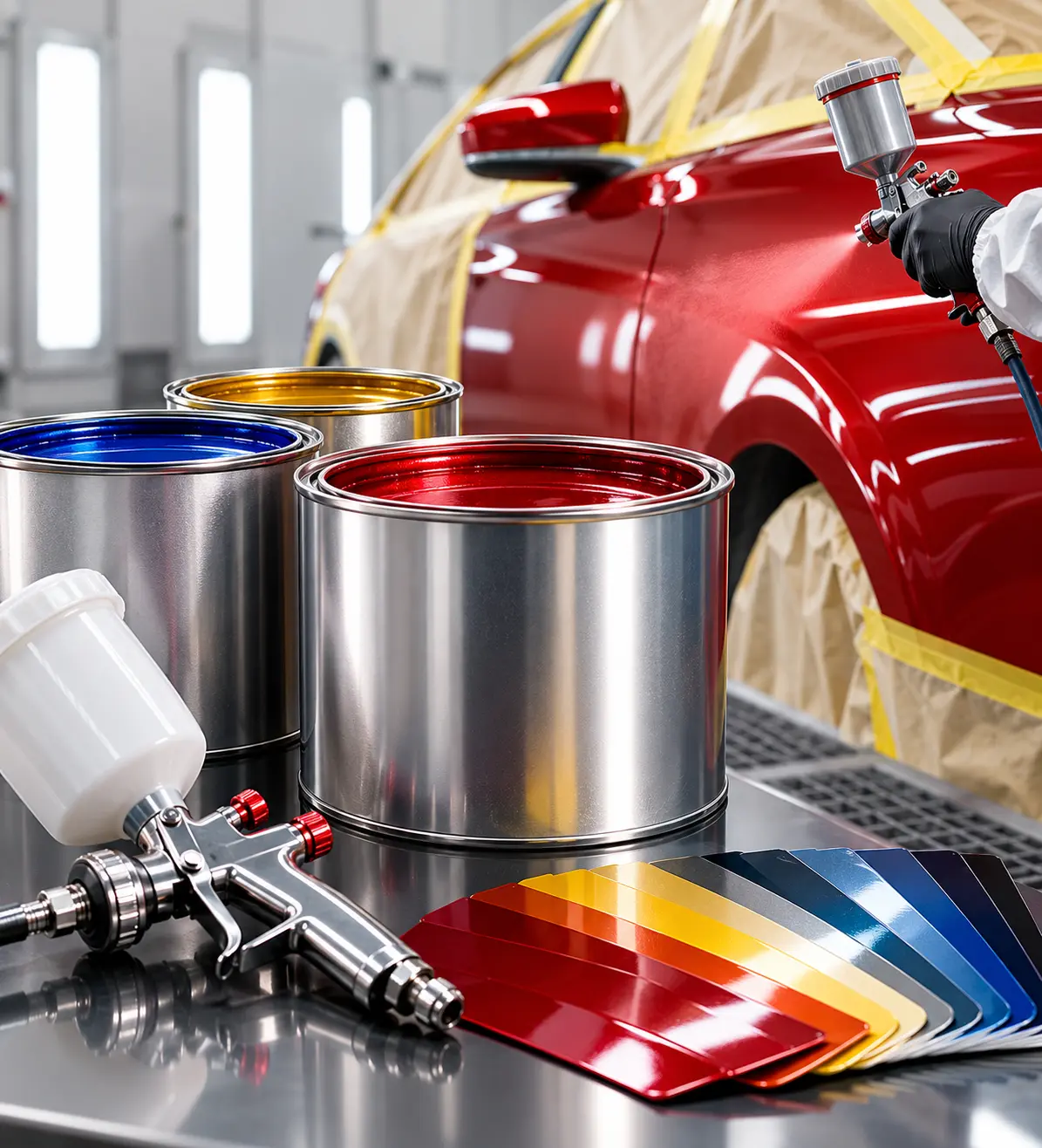 Auto Paint