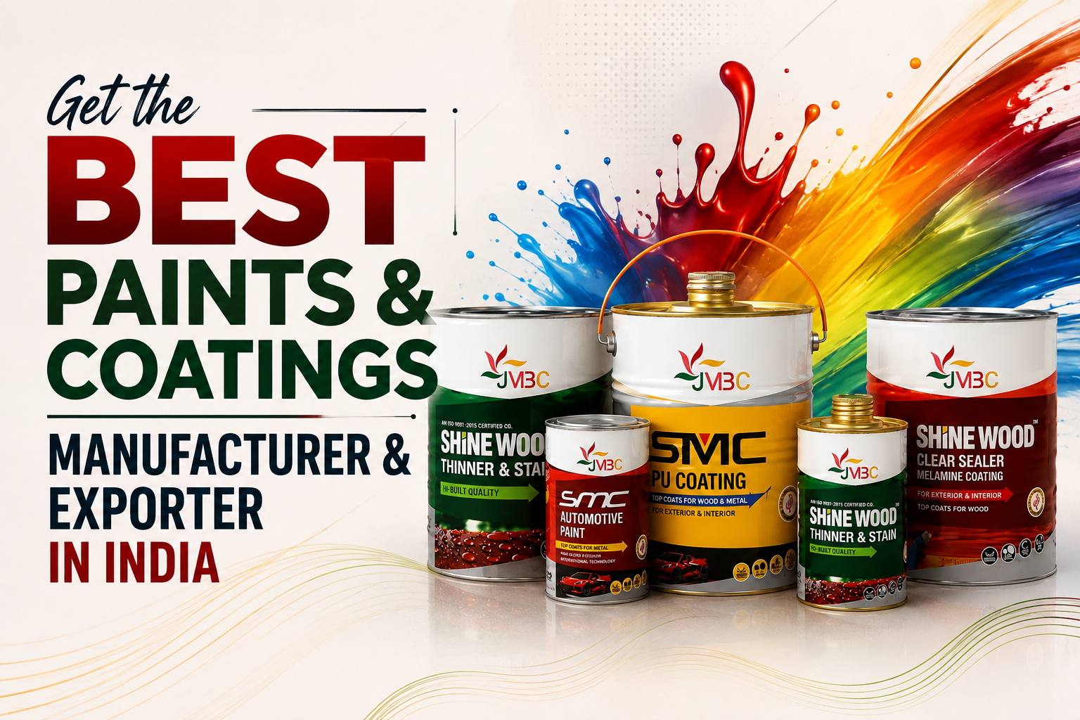 Reliable Paints & Coatings