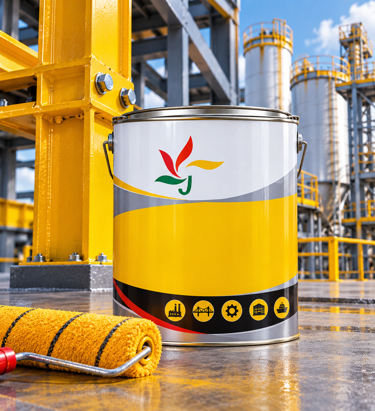 Industrial Paint