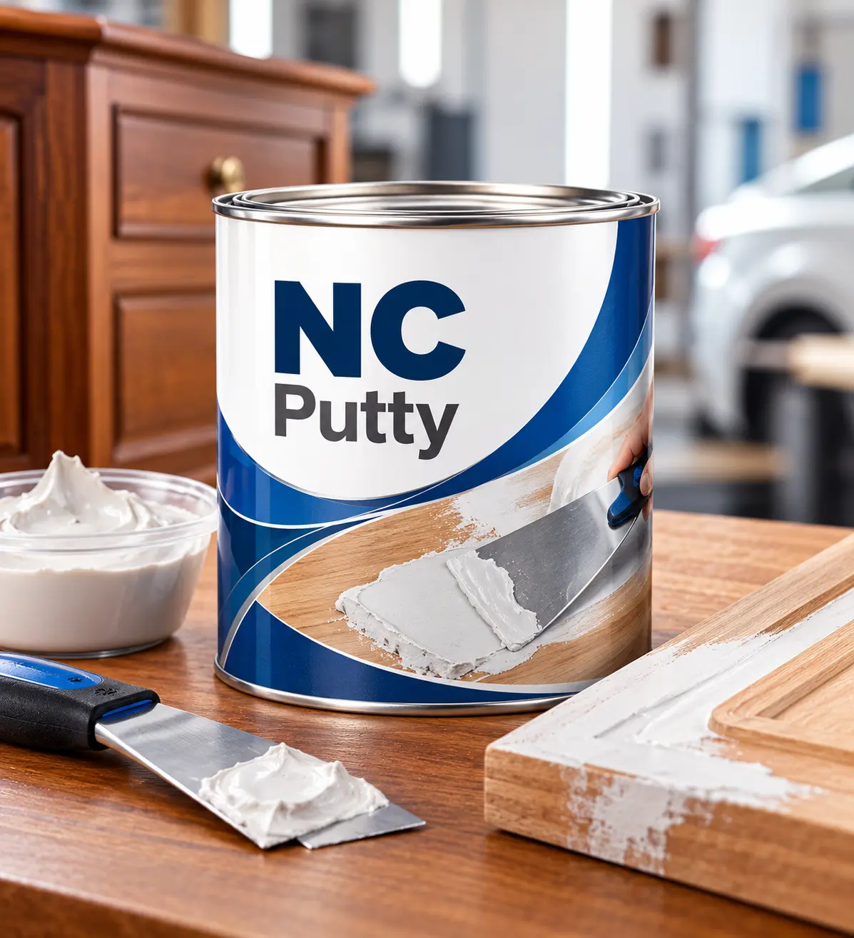 NC Putty