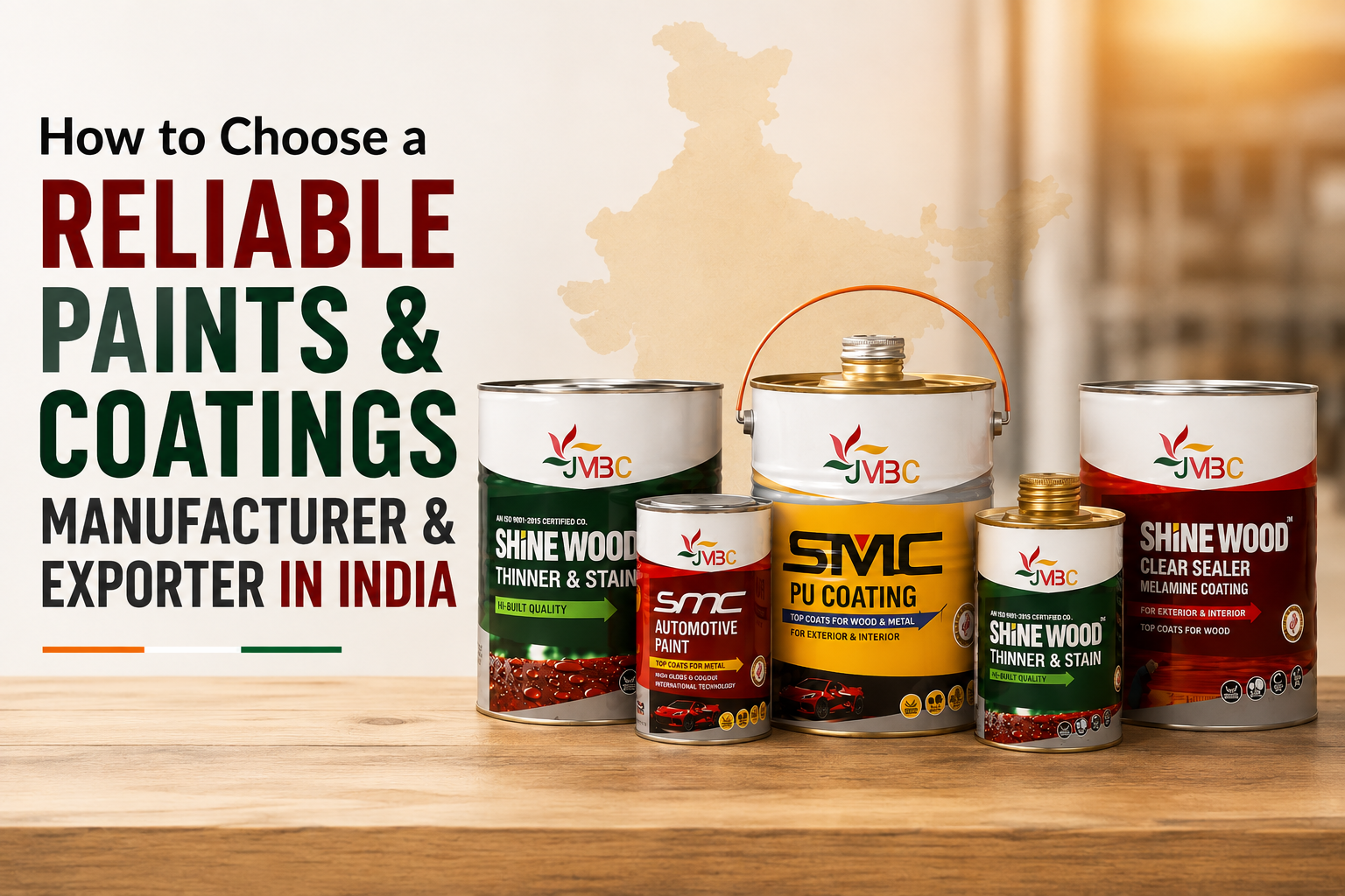 Reliable Paints & Coatings