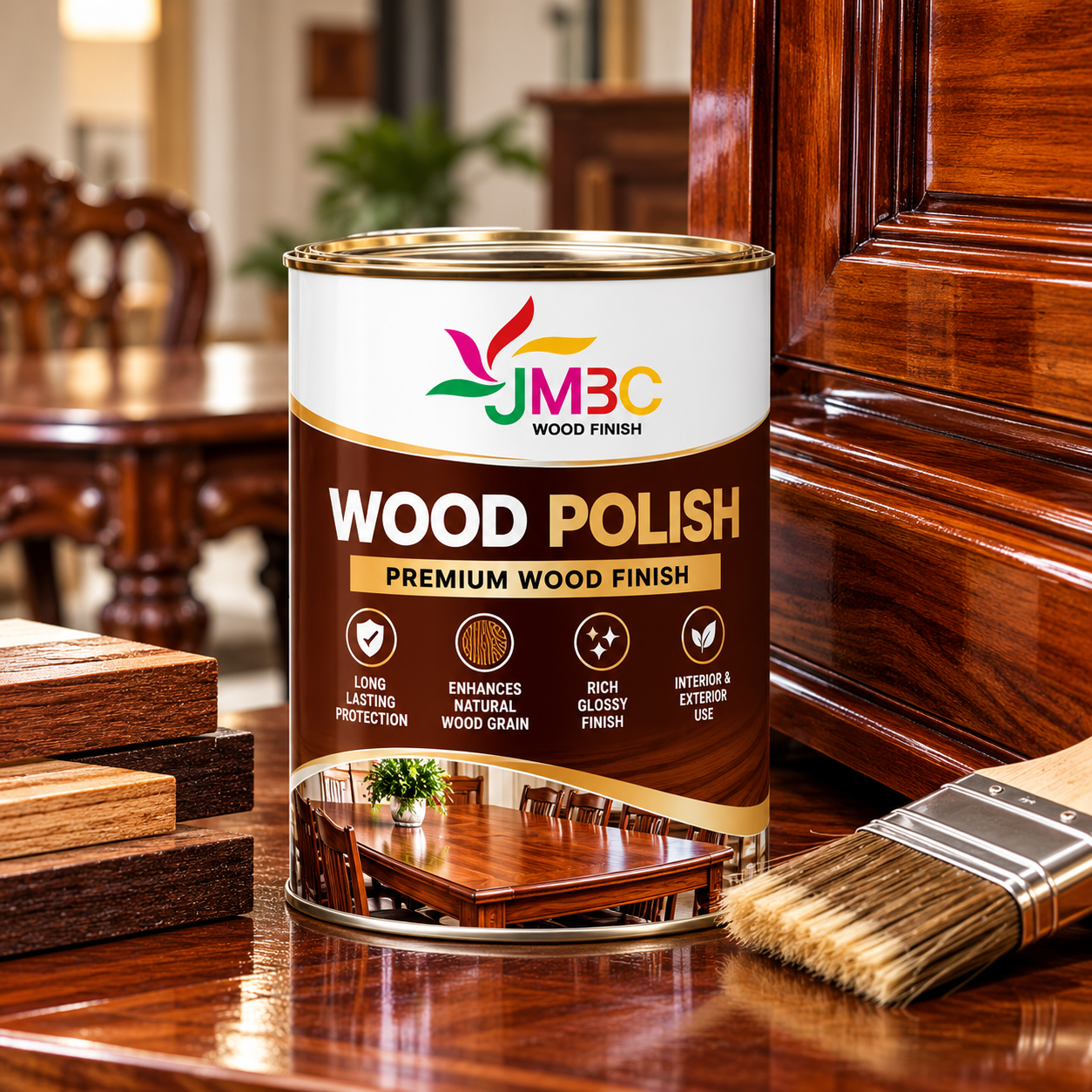 Wood Polish